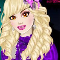 Игра Для девочек: Таинственный вампир онлайн