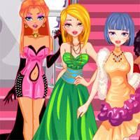 Игра Для девочек: Топ-модели онлайн