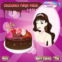 Игра Для девочек тортики онлайн
