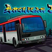 Игра Для Мальчиков Автобусы онлайн