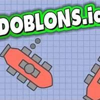 Игра Doblons io онлайн