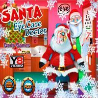Игра Доктор Санта Клаус онлайн
