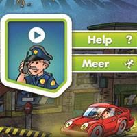 Игра Дорожная полиция онлайн