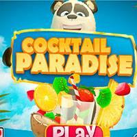 Игра Доктор Панда мороженое онлайн
