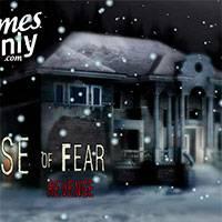 Игра Дом страха онлайн