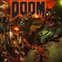 Игра Doom 2016 онлайн