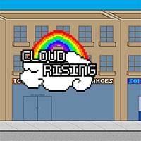 Игра Достать до облаков онлайн