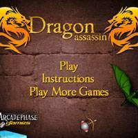Игра Драконы Ассасин онлайн