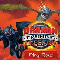 Игра Драконы и всадники олуха онлайн