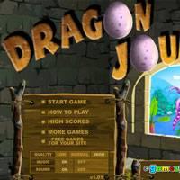 Игра Драконы: Погоня за яйцом онлайн