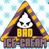 Игра Злое мороженое онлайн