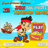 Игра Джейк и пираты Нетландии: Джейк спасает Нетландию