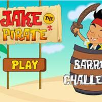 Игра Джейк и пираты Нетландии: сказки джина пирата