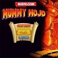 Игра Египтус: мумия Моджо онлайн