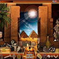 Игра Египтус: темная пирамида онлайн
