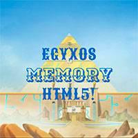 Игра Египтус: запомни карточки онлайн