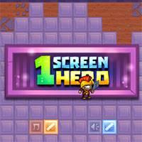 Игра Экранный герой онлайн
