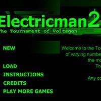 Игра Электрикмен 2 онлайн