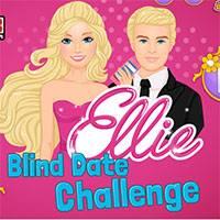 Игра Элли свидание в слепую онлайн