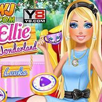 Игра Элли в чудесном мире онлайн