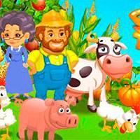 Игра Ферма Животных онлайн