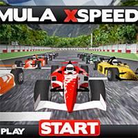 Игра Формула скорости 3д онлайн