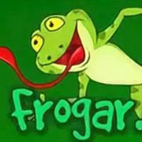 Игра Frogar io онлайн