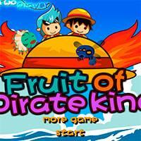 Игра Фрукт Короля Пиратов на Двоих онлайн