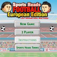 Игра Футбол головами 4 онлайн