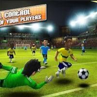Игра Футбол на Двоих онлайн