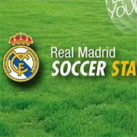Игра Футбол Реал Мадрид онлайн