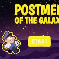 Игра Галактический почтальон онлайн