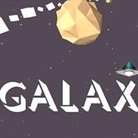 Игра Galax io онлайн