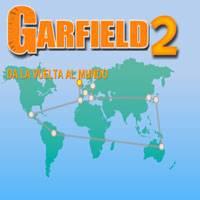 Игра Гарфилд онлайн