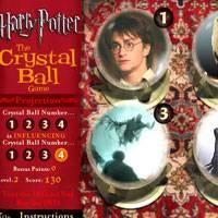 Игра Гарри Поттер: Игра с волшебными шарами онлайн