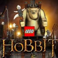 Игра Гэндальф в Лего подземелье онлайн