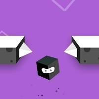 Игра Геометрия Даш: кубик-герой онлайн