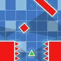 Игра Geometry Dash Lite онлайн