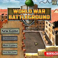 Игра Герои 2 мировой войны онлайн