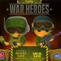 Игра Герои войны онлайн