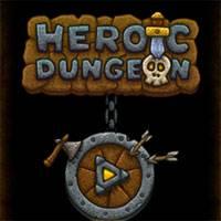 Игра Героическое подземелье онлайн