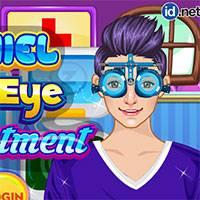 Игра Глазной доктор онлайн