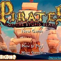 Игра Глупые Пираты онлайн
