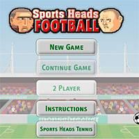 Игра Головами футбол онлайн