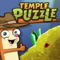 Игра Головоломки древнего храма онлайн