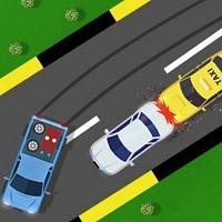 Игра Гонка по переполненной дороге онлайн