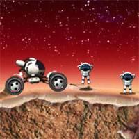 Игра Гонки на Марсе онлайн