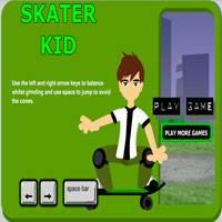 Игра Гонки на скейтбордах онлайн