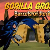 Игра Горилла против Бэтмена онлайн