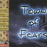 Игра Город страхов онлайн